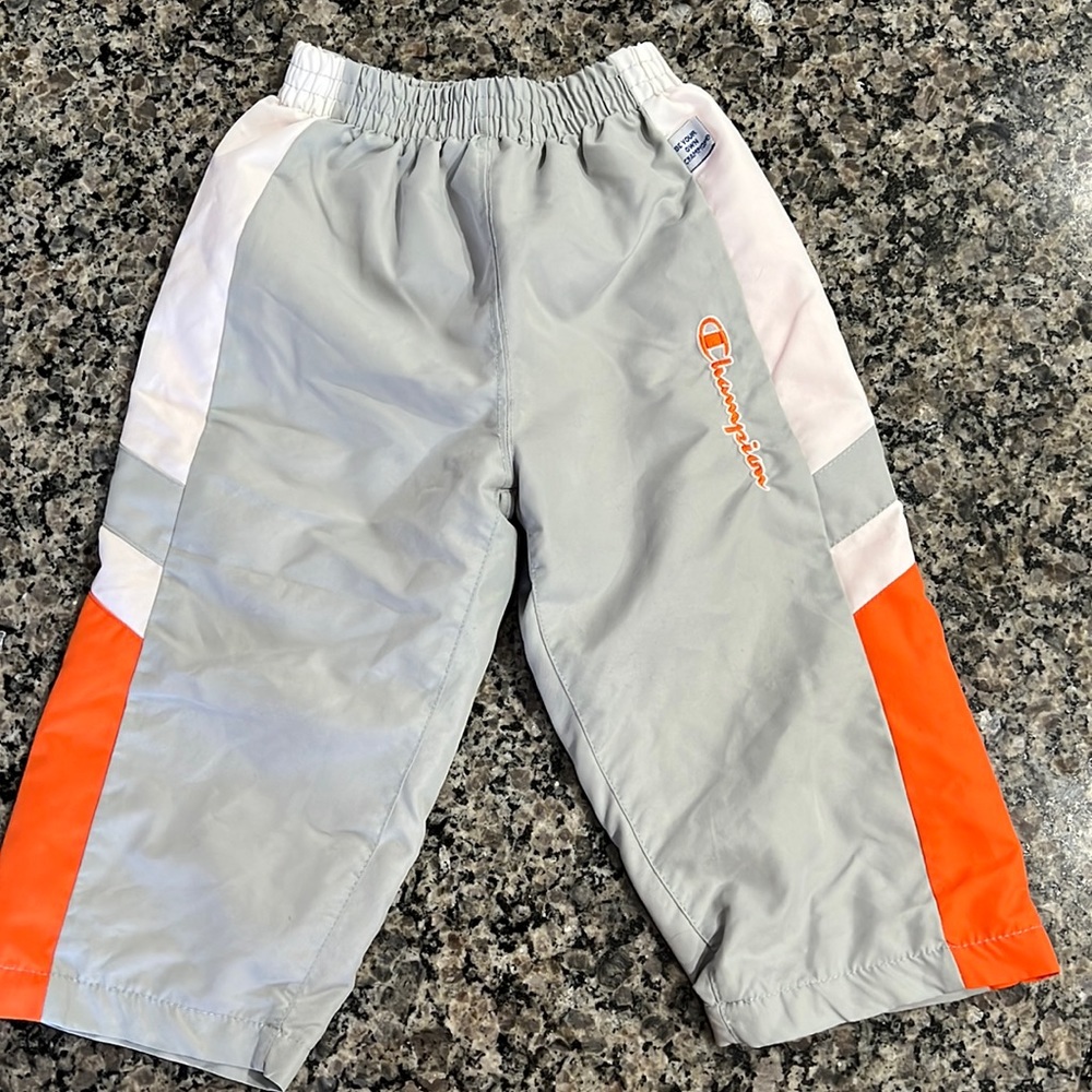 Vintage Champion Bottoms Sz 2T
